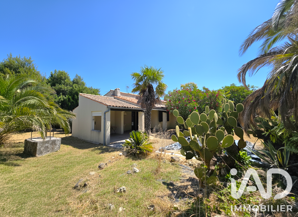Vente Maison/villa 4 pièces