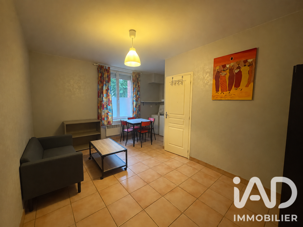 Vente Appartement 1 pièce
