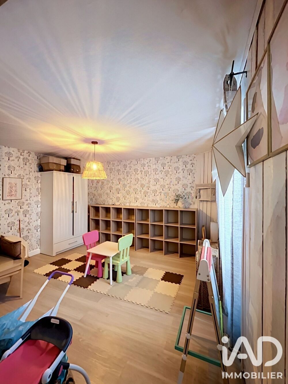 Vente Maison/villa 5 pièces