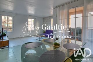 Appartement à louer 4 pièces 87 m²