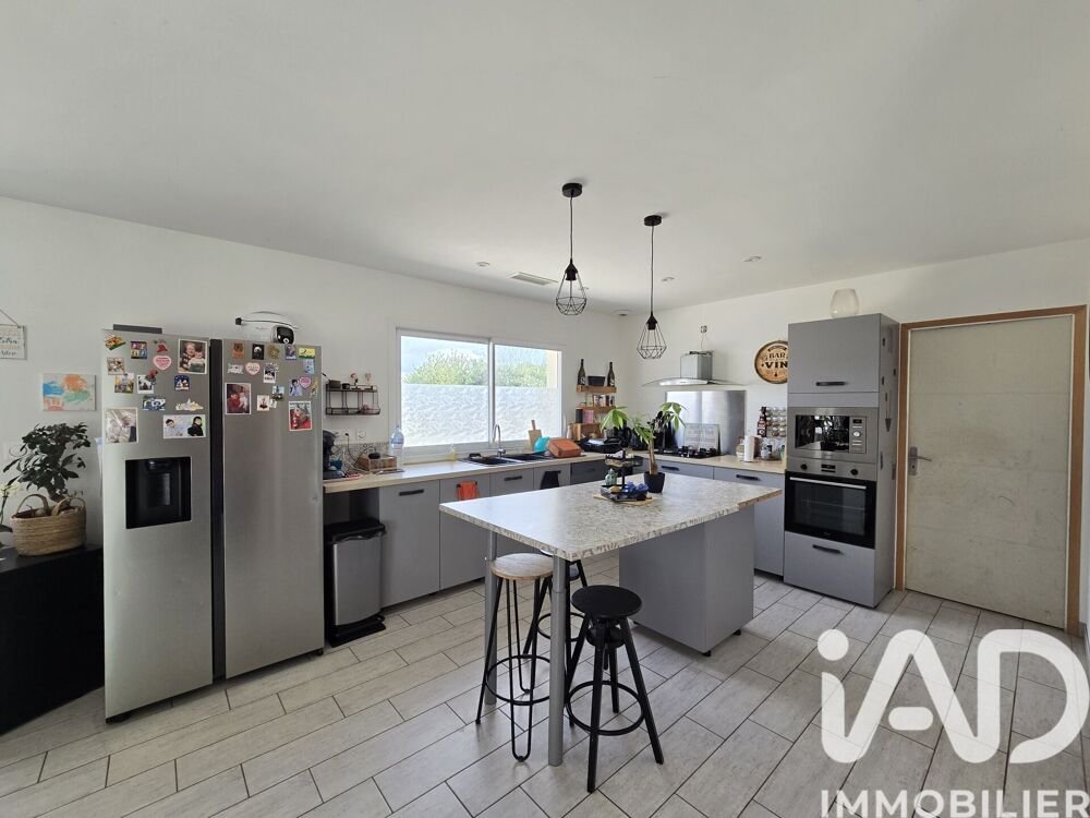 Vente Maison Vente Maison/villa 6 pièces Tonnay-charente