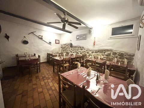   Vente Crêperie, Pizzeria 182 m&sup2; 