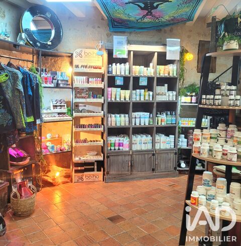   Vente Habillement, Textile 12 m&sup2; 