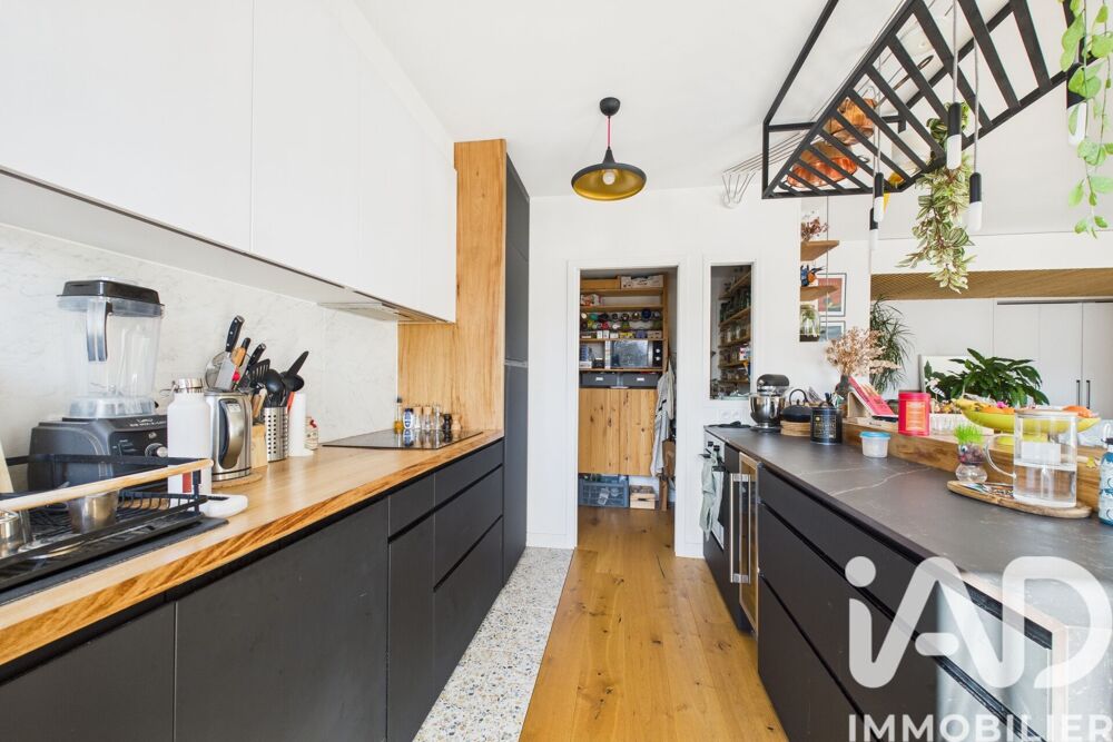 Vente Appartement 4 pièces