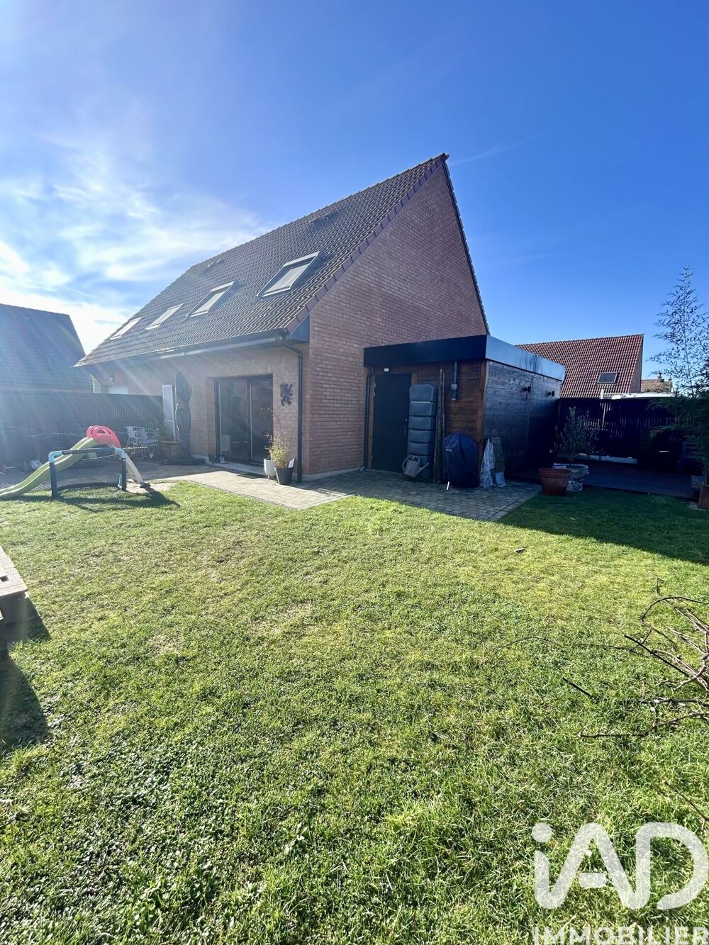 vente Maison - 4 pièce(s) - 81 m² Bailleul (59270)