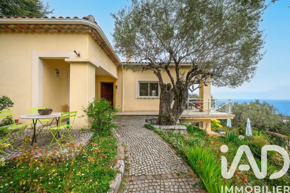 à vendre  Maison Roquebrune-Cap-Martin (06190)