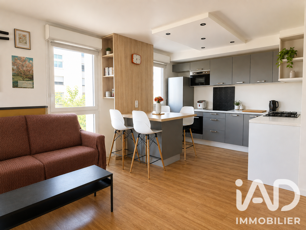 Vente Appartement 2 pièces