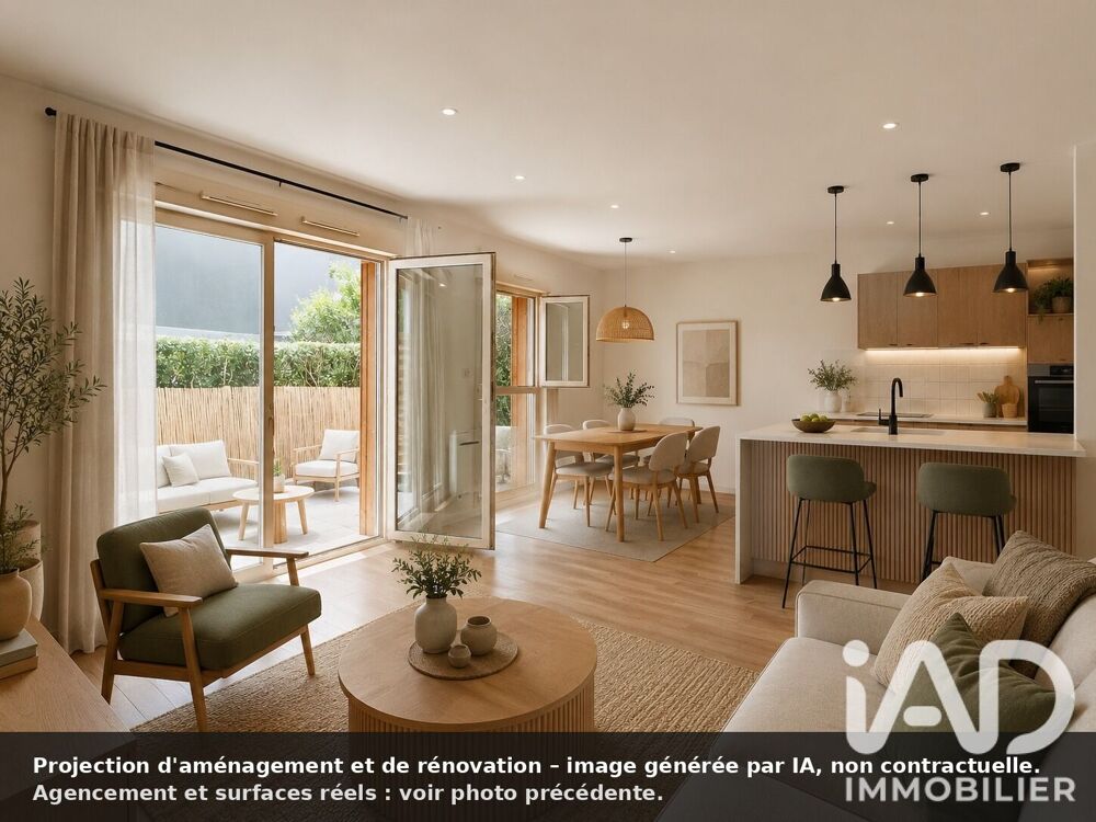 Vente Appartement Vente Appartement 3 pièces Saint-armel