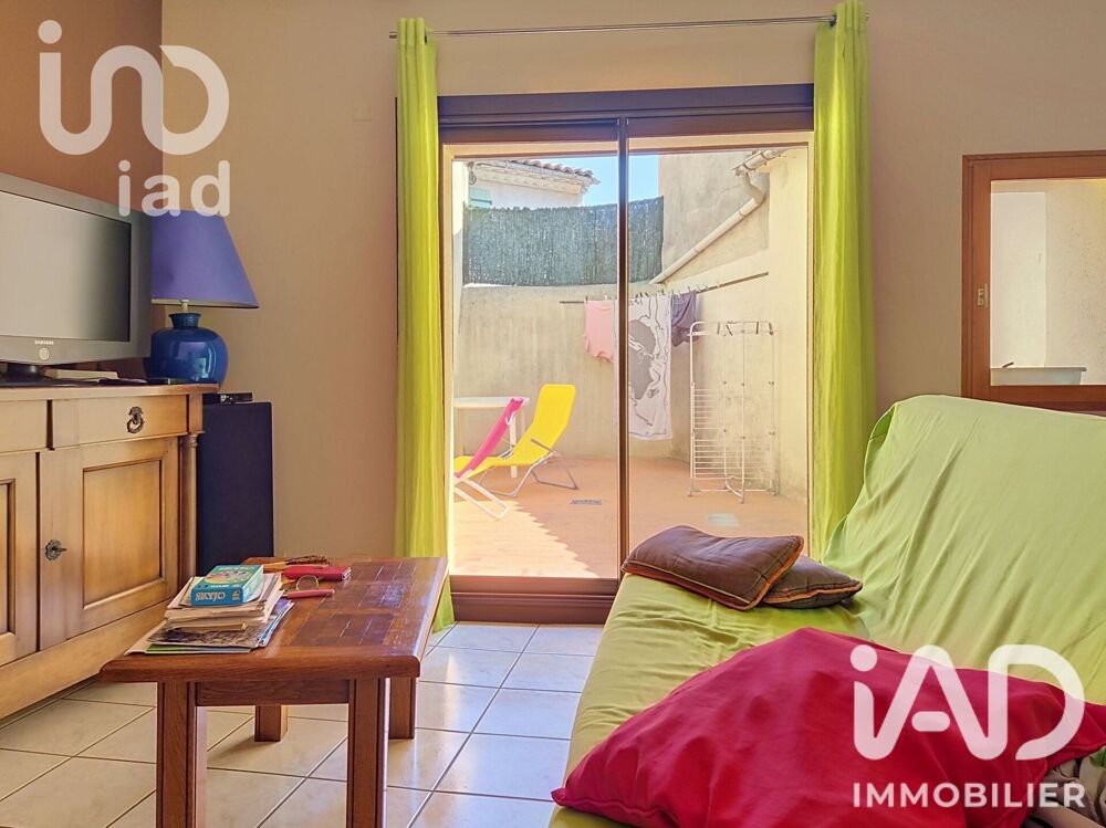 Vente Maison Vente Maison/villa 4 pièces Pézenas