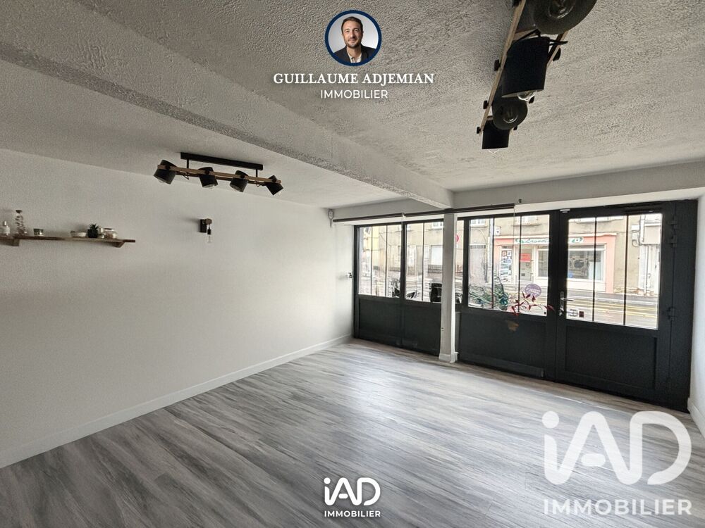   Vente Boutique/Local commercial 66 m&sup2; 