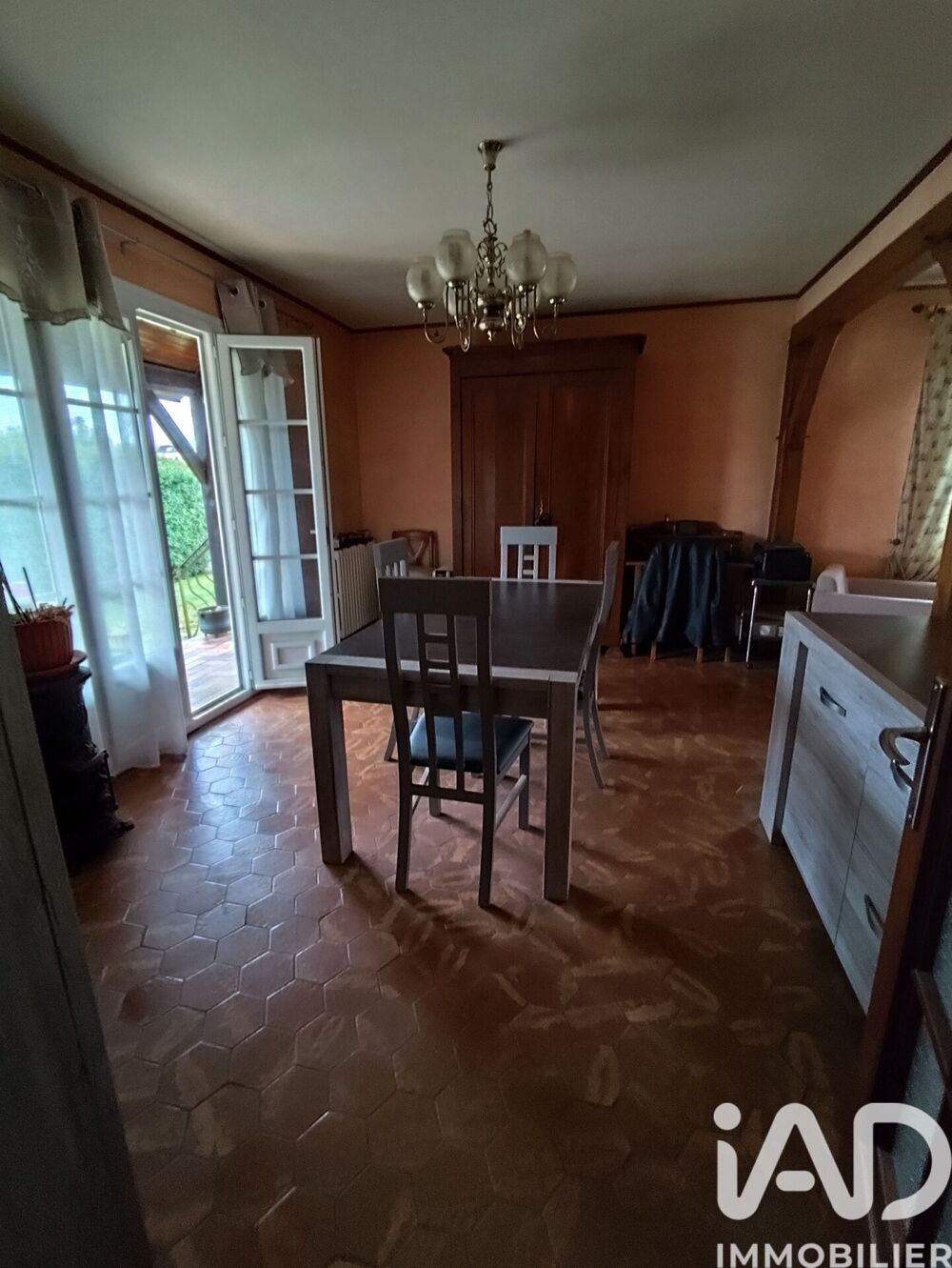 Vente Maison traditionnelle 3 pièces