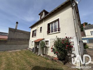  Maison à vendre 4 pièces 136 m²