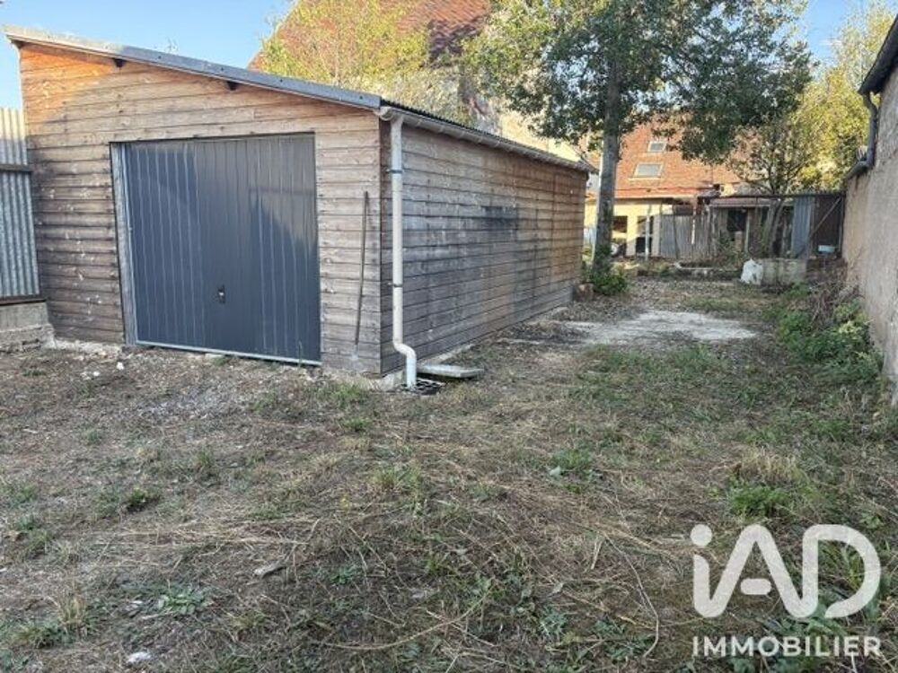 Vente Terrain Vente Terrain à bâtir 625 m&sup2; Véron