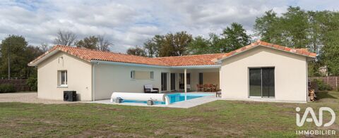   Vente Maison/villa 6 pièces Maison - 6 pièce(s) - 163 m²
