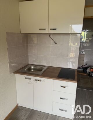  Appartement à vendre 1 pièce 16 m²