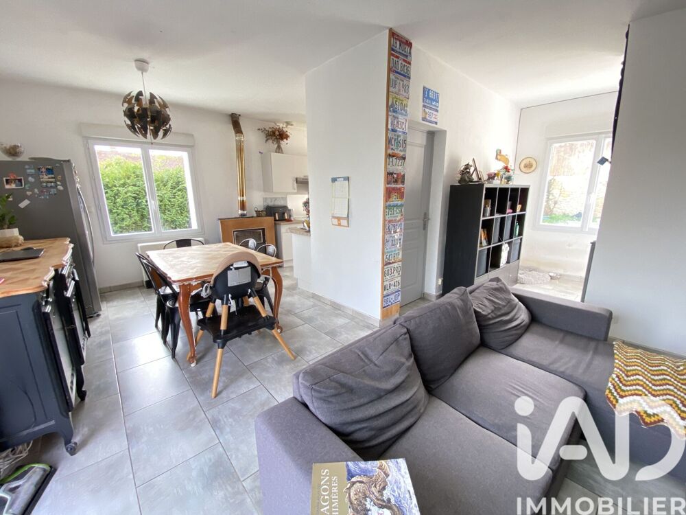 Vente Maison Vente Maison traditionnelle 5 pièces Chambourg-sur-indre