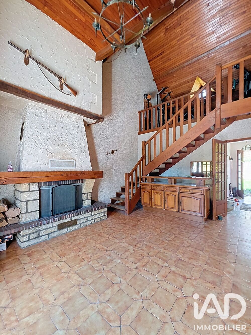 Vente Maison traditionnelle 7 pièces