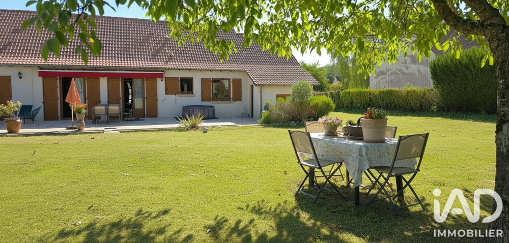 Vente Pavillon 6 pièces