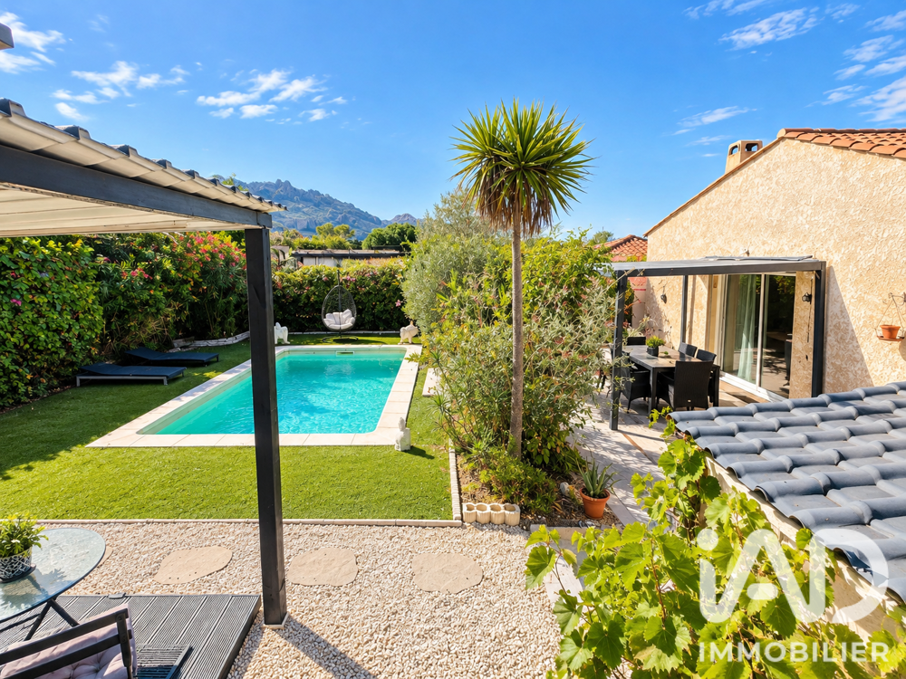 Vente Maison Vente Maison/villa 4 pièces Roquebrune-sur-argens