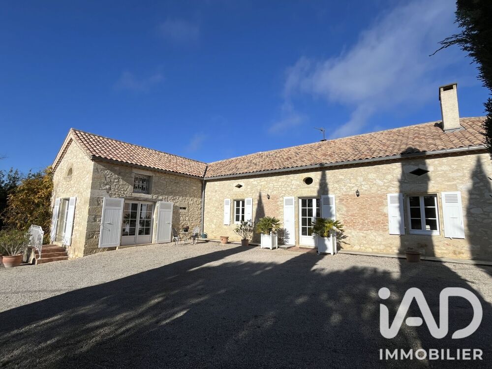Vente Longère 6 pièces