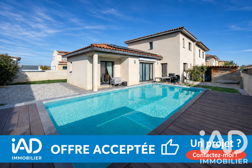 Vente Maison traditionnelle 4 pièces