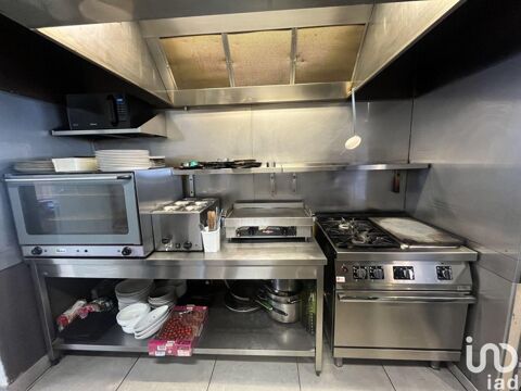   Vente Restaurant 88 m&sup2; 