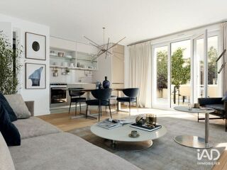  Appartement à vendre 4 pièces 87 m²