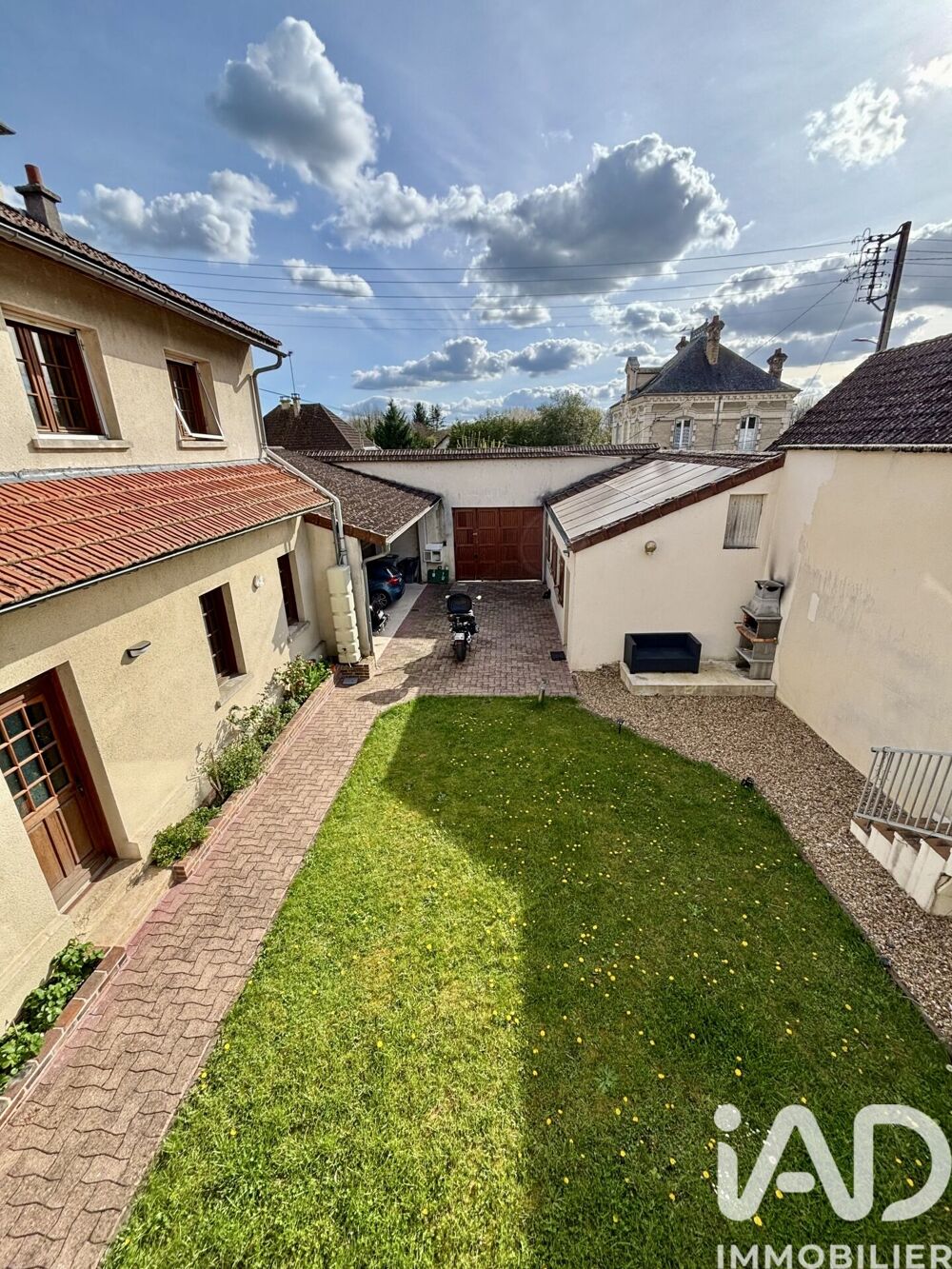 Vente Maison de ville 10 pièces