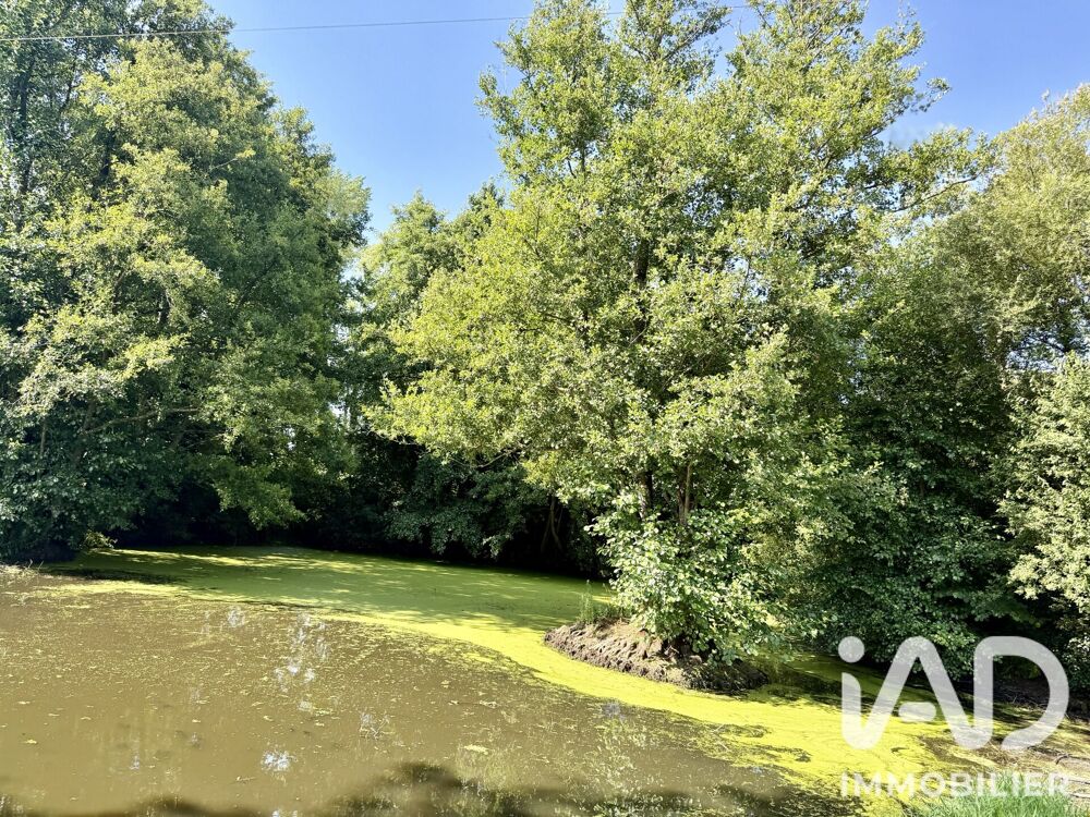 Vente Maison Vente Maison/villa 7 pièces Saint-gilles-les-bois