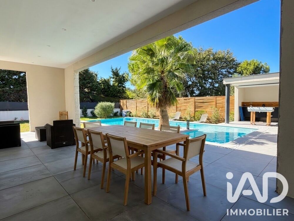 Vente Maison Vente Maison/villa 5 pièces Montélimar