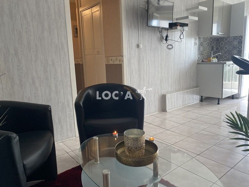 location Chambre - 1 pi�ce(s) - 11 m� Saint-Fons (69190)