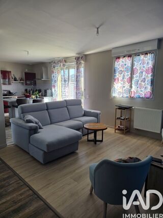  Maison à vendre 3 pièces 77 m²