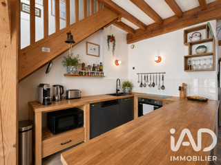  Maison à vendre 4 pièces 124 m²