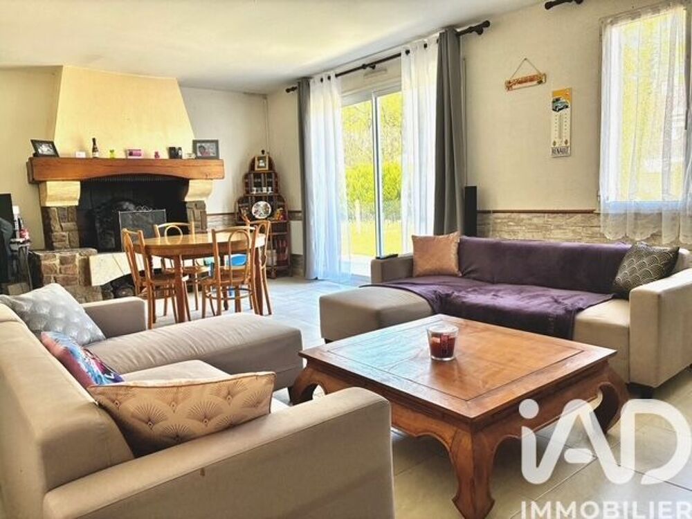 Vente Maison Vente Maison/villa 4 pièces Souvigny-en-sologne