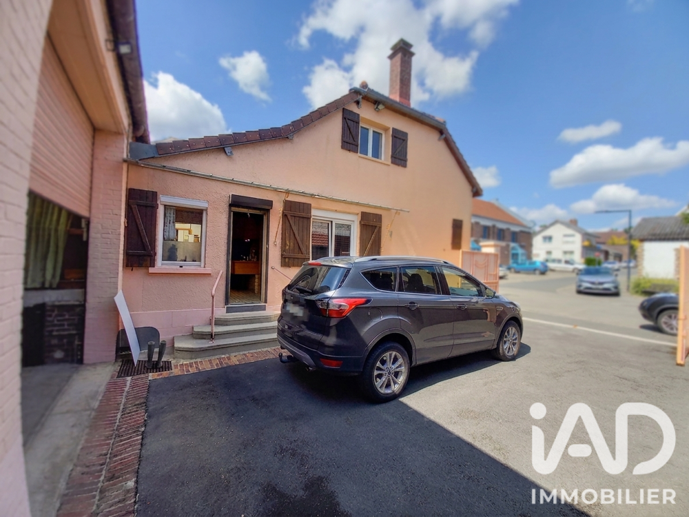 Vente Maison traditionnelle 5 pièces