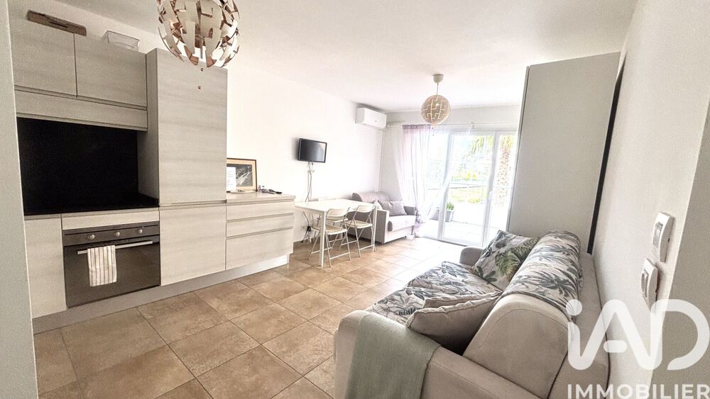 Vente Appartement 1 pièce