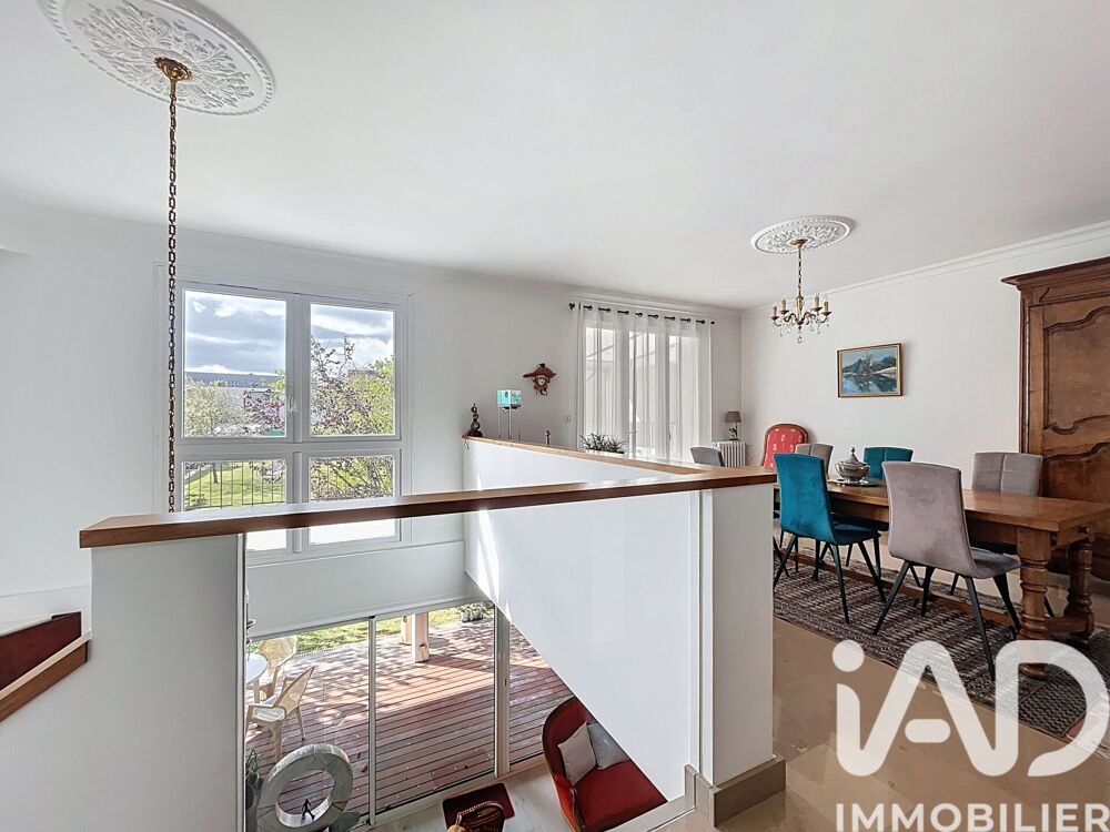Vente Maison Vente Maison/villa 6 pièces Chambray-lès-tours