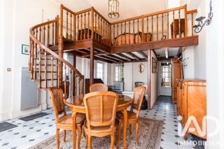  Appartement à vendre 2 pièces 55 m²