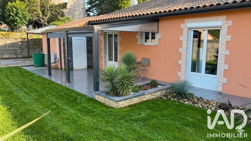 Vente Pavillon 4 pièces