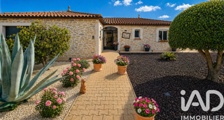  Maison à vendre 5 pièces 132 m²
