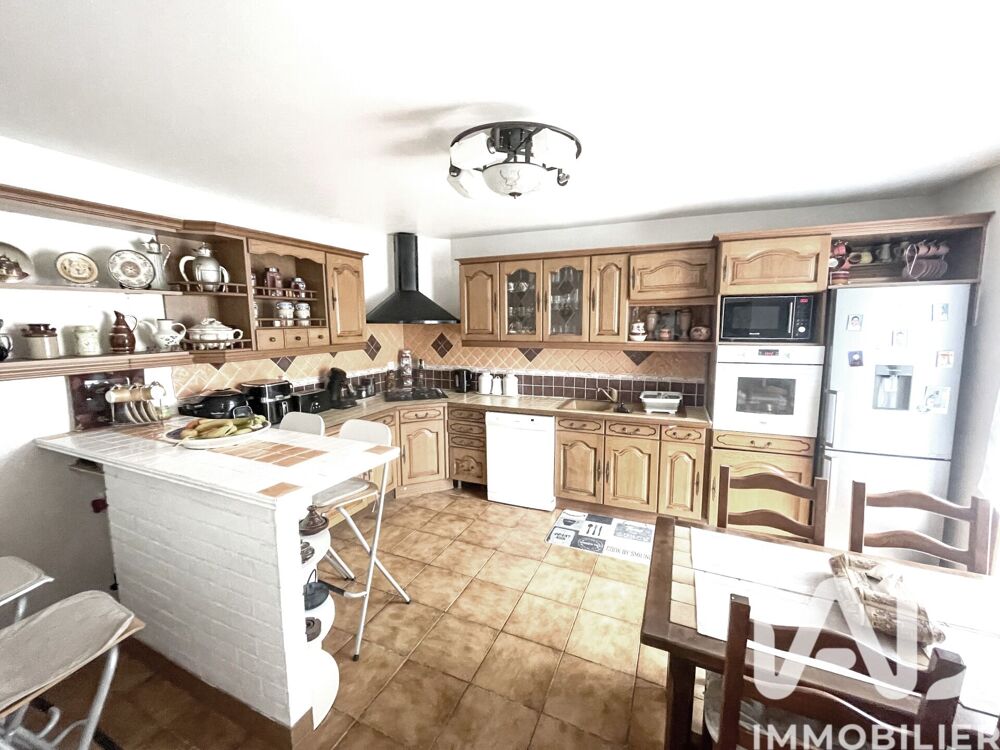 Vente Maison/villa 8 pièces