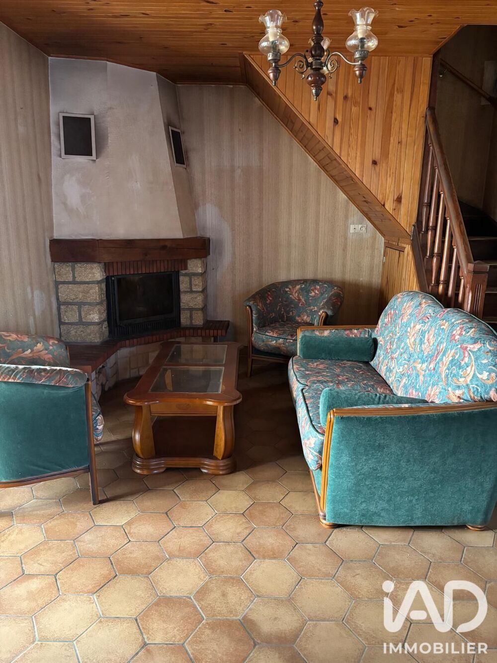 Vente Maison Vente Maison/villa 6 pièces Estrées-saint-denis