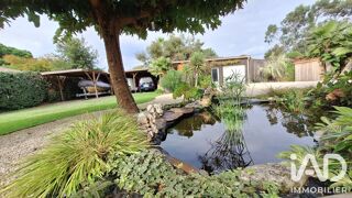 Vente Maison Vente Maison/villa 5 pièces Cazaux la teste-de-buch