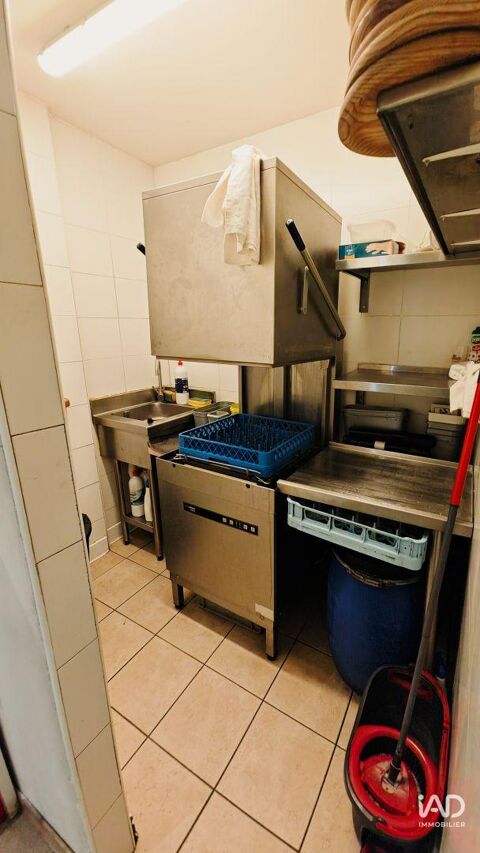   Vente Restaurant 80 m&sup2; 