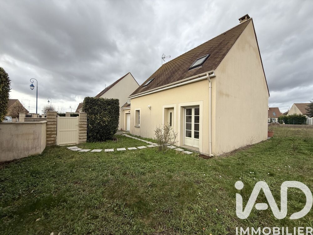 Vente Maison Vente Maison traditionnelle 5 pièces La grande-paroisse