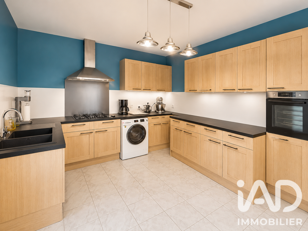 Vente Maison Vente Maison/villa 6 pièces Moret-loing-et-orvanne