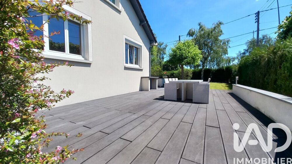 Vente Maison Vente Maison/villa 6 pièces Champs-sur-marne
