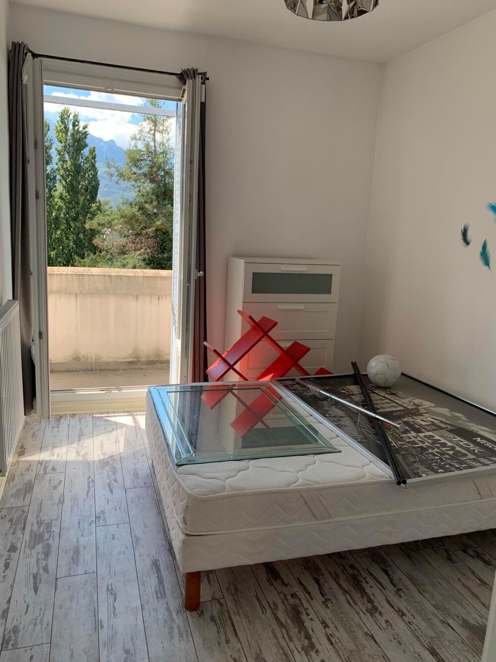 vente Appartement - 2 pièce(s) - 48 m² Grenoble (38000)