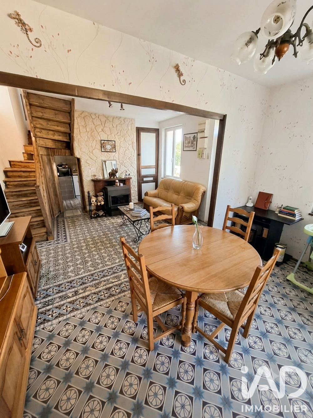 Vente Maison/villa 4 pièces