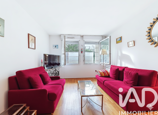  Appartement à vendre 2 pièces 49 m²
